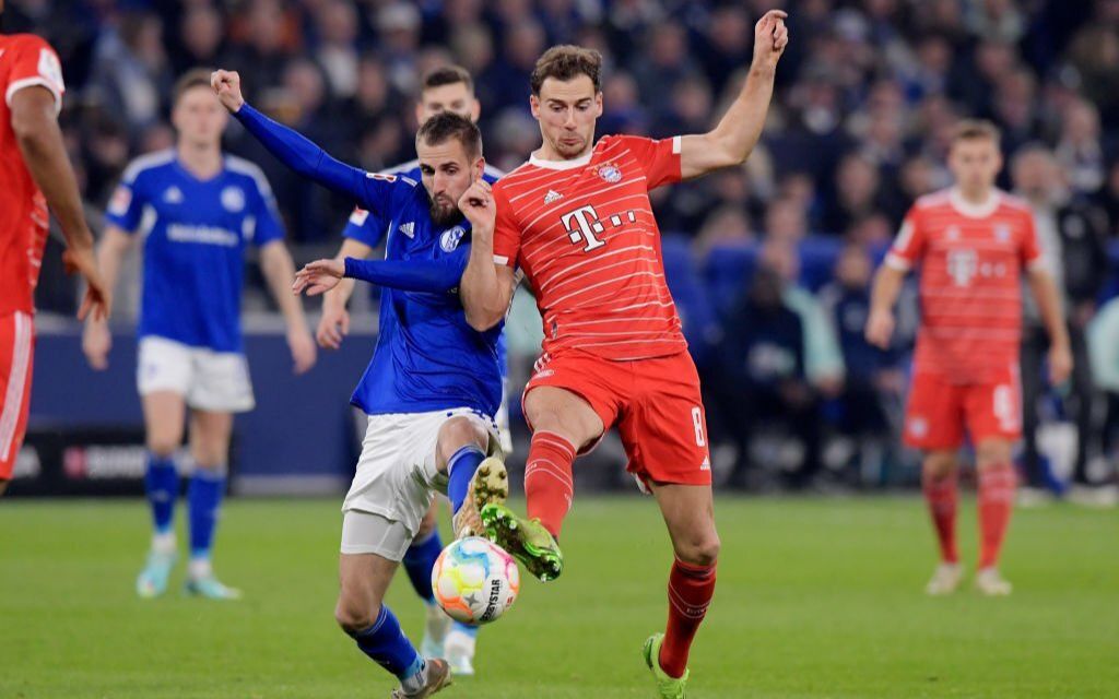 沙尔克04德甲客场战平法兰克福，难解主场难题的简单介绍