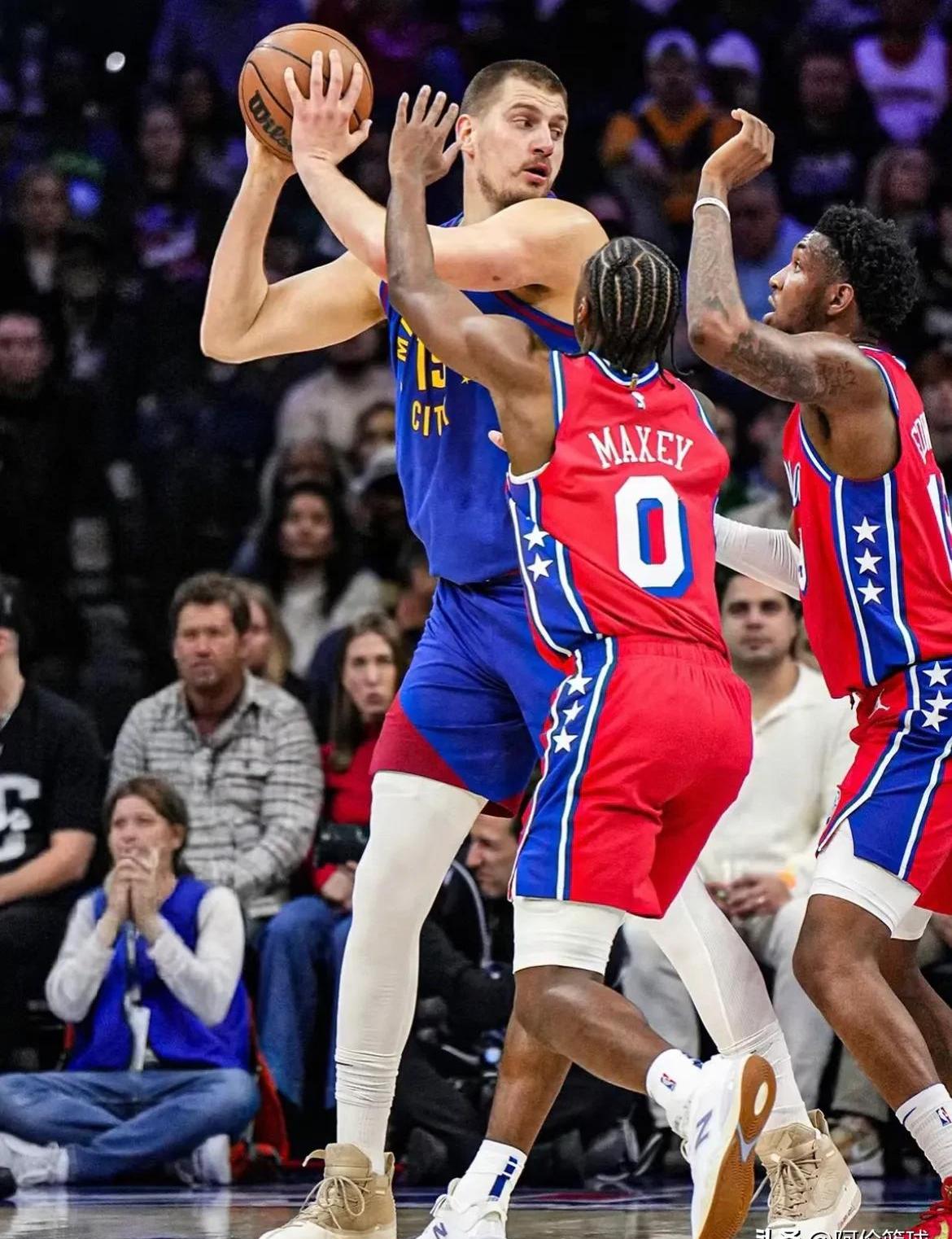 开云体育入口-关于篮网B队轻取掘金，约基奇制霸全场的信息