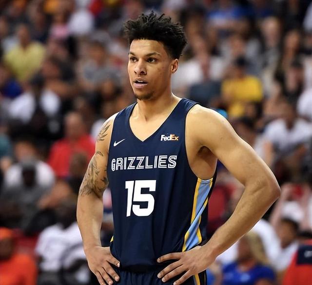 灰熊青训成果显现,未来可期的简单介绍 灰熊青训成果显现,未来可期的简单介绍