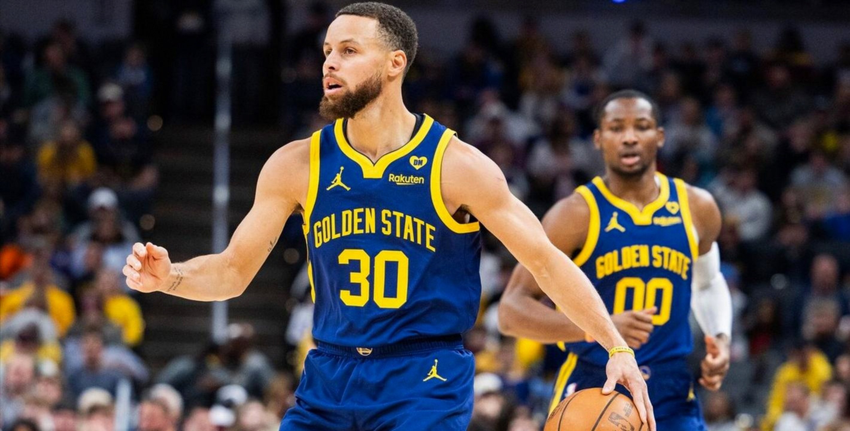 开云体育平台APP-勇士队大胜步行者队，客场战绩保持完美