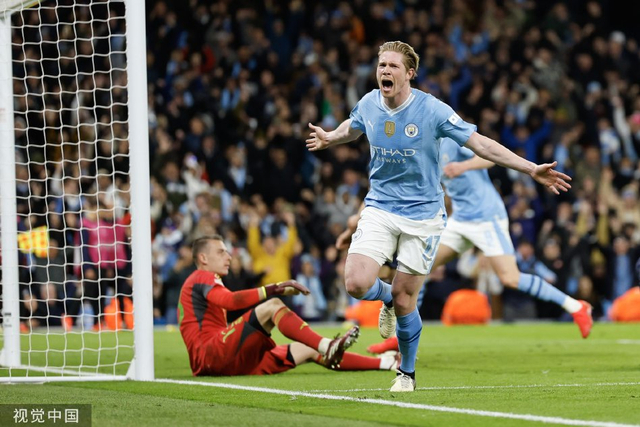 曼城遭逆转出局，切尔西晋级欧冠四强